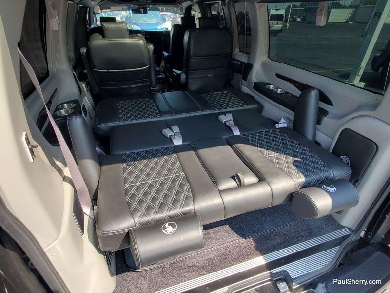 Used 2025 GMC Savana Cargo Image 14