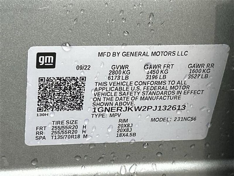 Used 2023 Chevrolet Traverse RSImage 33