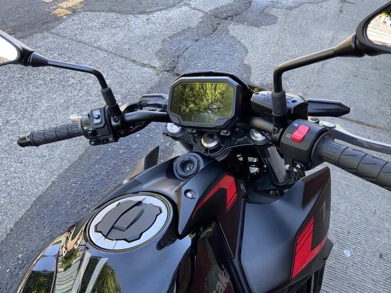 Used 2023 Kawasaki Z650 