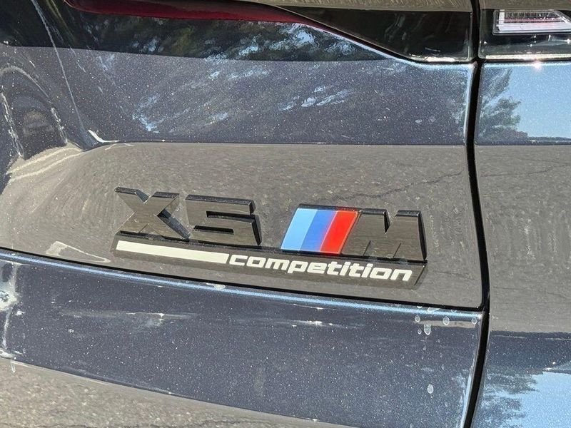 New 2026 BMW X5 M CompetitionImage 13