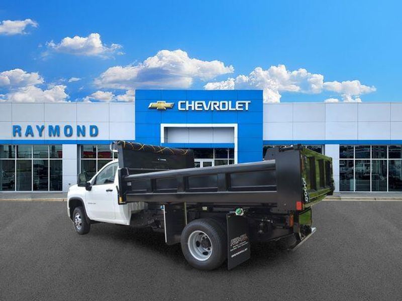 New 2026 Chevrolet Silverado 3500HD Work TruckImage 5