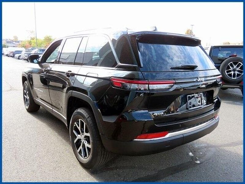 2025 Jeep Grand Cherokee LimitedImage 5