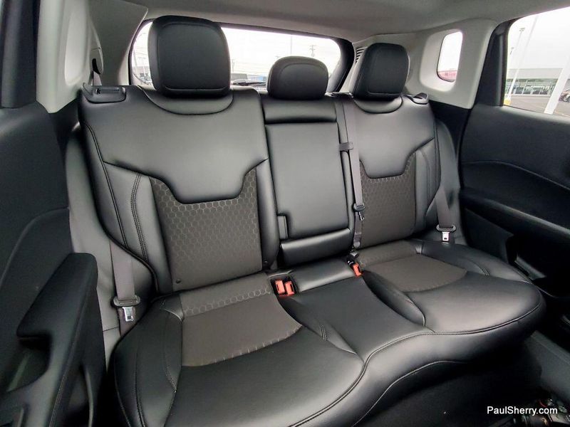 2021 Jeep Compass AltitudeImage 5