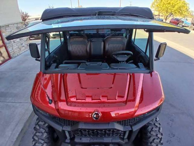 New 2026 CFMOTO UFORCE U10 PRO HIGHLAND 