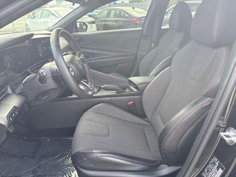 2023 Hyundai Elantra N Line