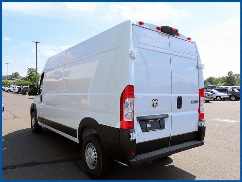 2024 RAM ProMaster High RoofImage 5