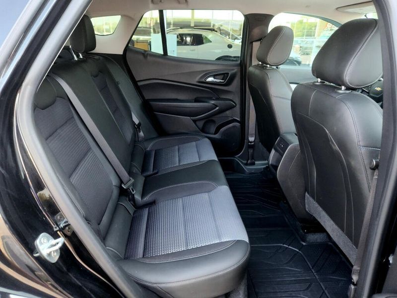 Used 2024 Chevrolet Trax LT