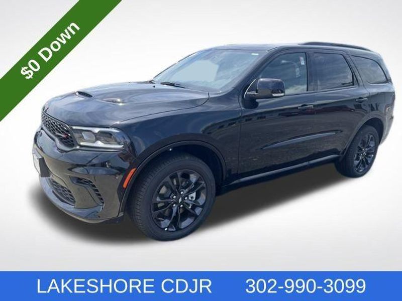 New 2025 Dodge Durango Gt Plus Awd