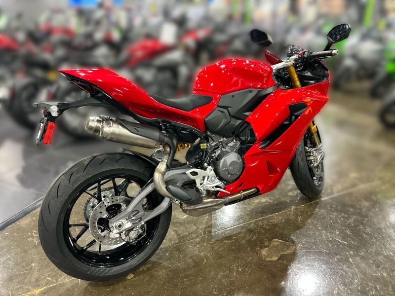 New 2026 Ducati PANIGALE V2 S Image 13
