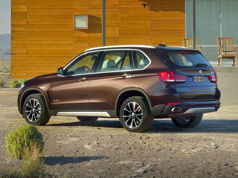 Used 2018 BMW X5 xDrive35i