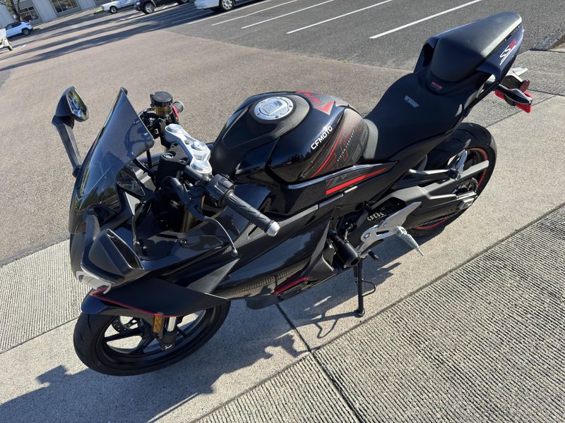 Used 2024 CFMOTO 450 SS 