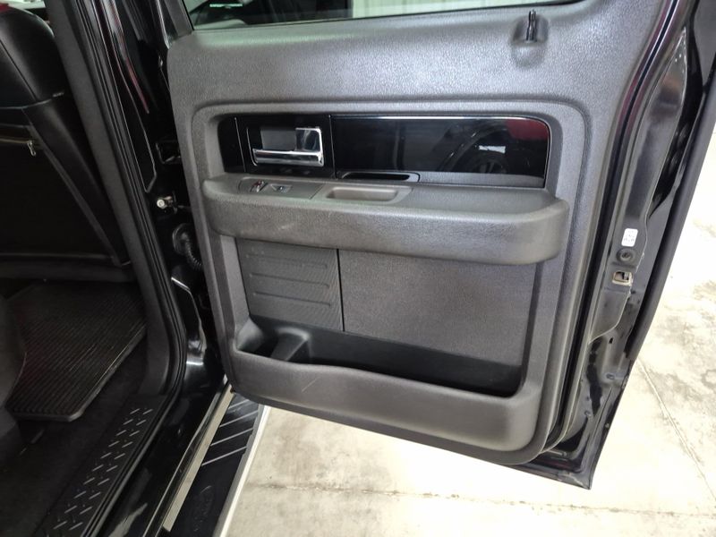 Used 2010 Ford F-150 Harley-DavidsonImage 8