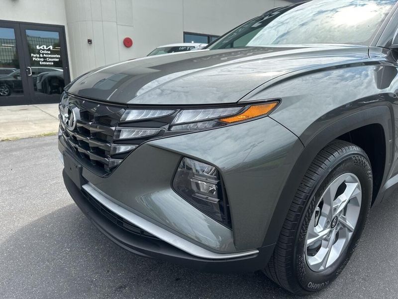 Used 2023 Hyundai Tucson SELImage 10