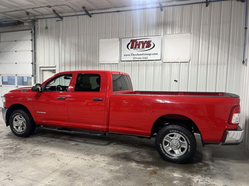 2019 RAM 2500 TradesmanImage 20