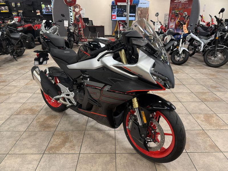 New 2026 CFMOTO 450SS Image 11