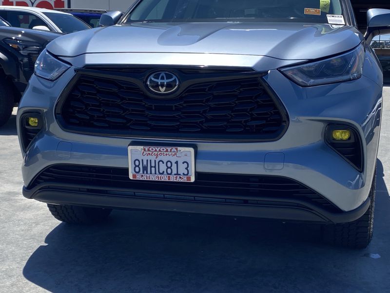 Used 2021 Toyota Highlander XLEImage 7