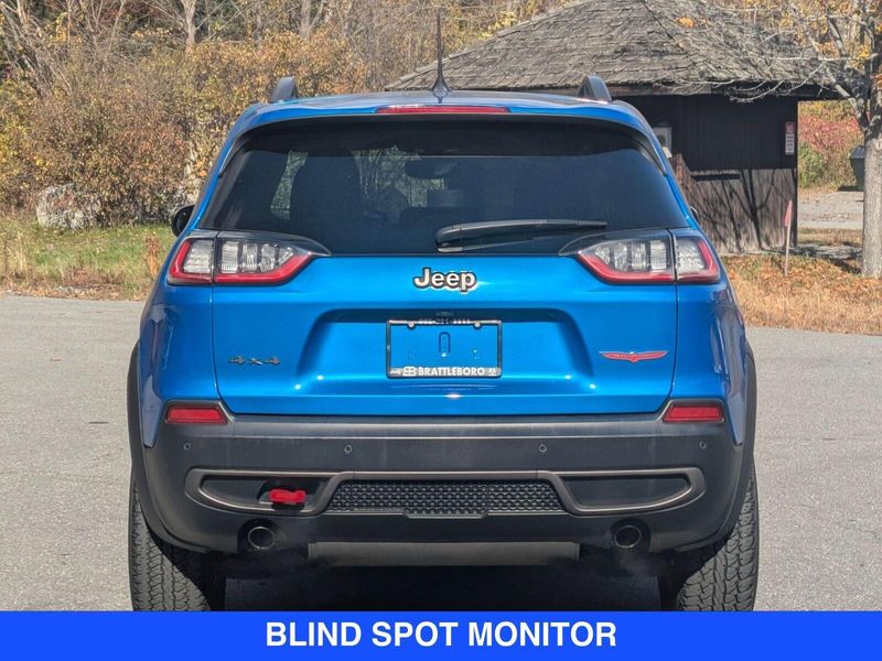 2019 Jeep Cherokee Trailhawk photo 4