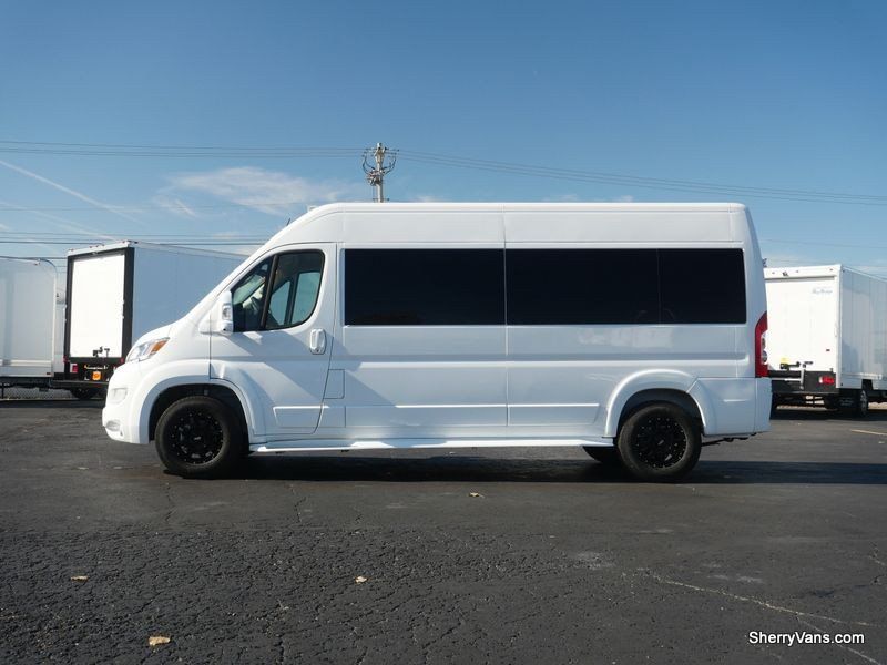 2023 RAM Promaster 2500 Window Van High Roof 159