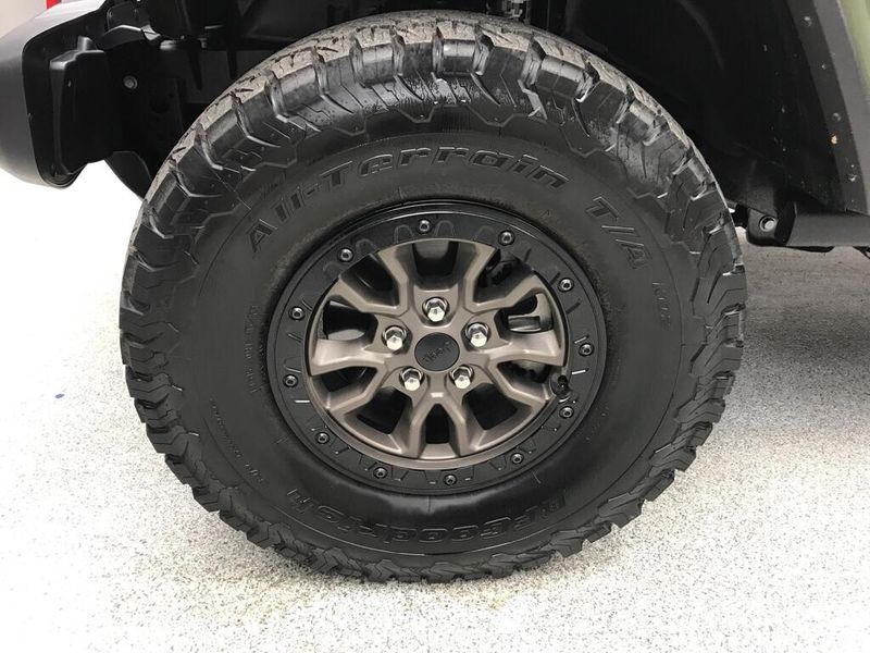 Used 2021 Jeep Wrangler Unlimited RubiconImage 7