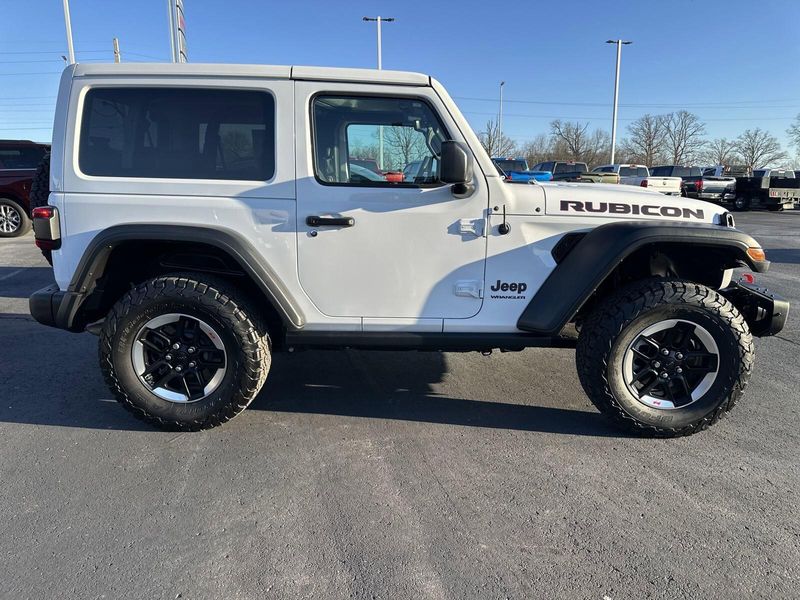 2022 Jeep Wrangler RubiconImage 5