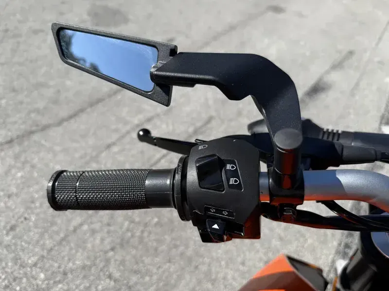 Used 2023 KTM 200 DUKE 