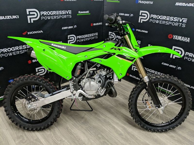 kawasaki kx 112 price