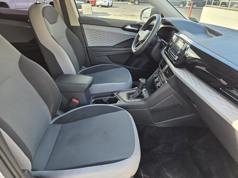 Used 2022 Volkswagen Taos S FWD