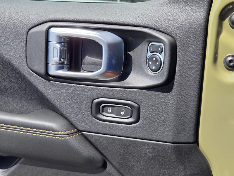 New 2026 Jeep Wrangler 4-door Sahara