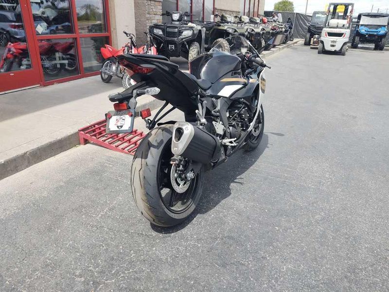New 2026 Kawasaki NINJA ZX6R ABS 