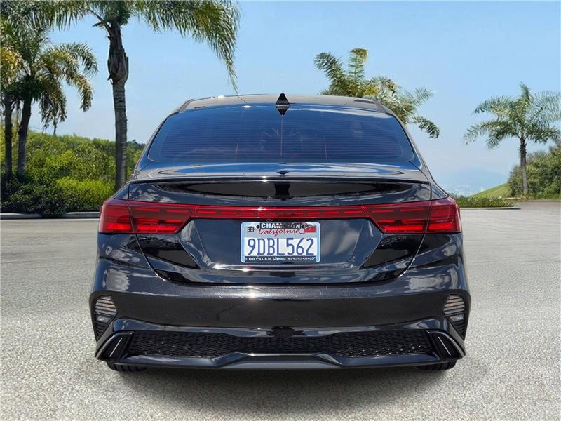 Used 2023 Kia Forte GT-Line IVT