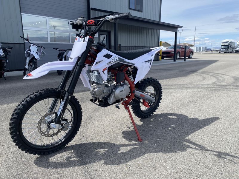 New 2026 SSR MOTORSPORTS SR 140RB 