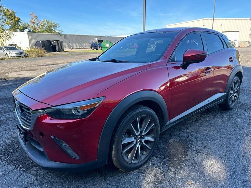 2017 Mazda CX-3 TouringImage 9