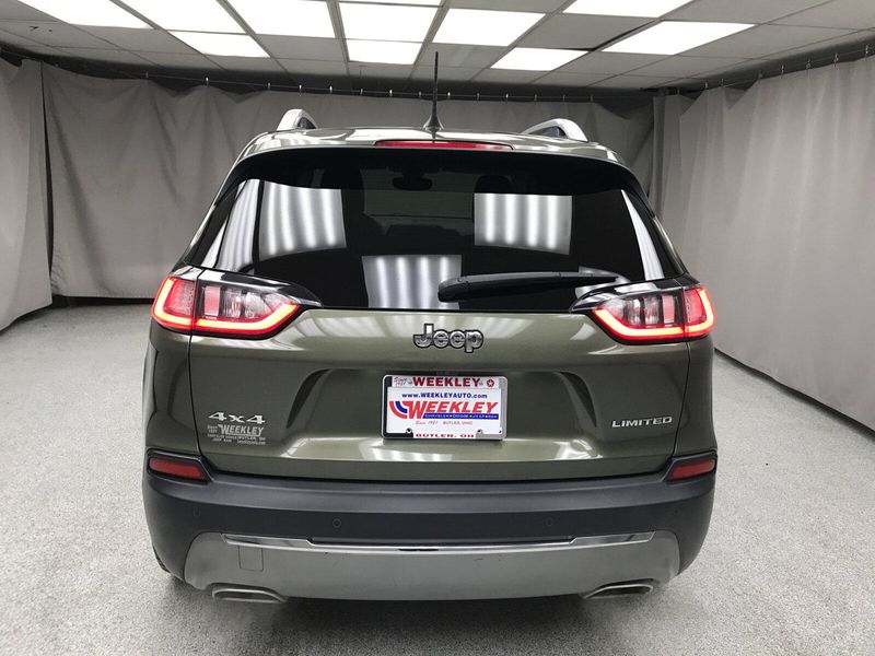 2019 Jeep Cherokee LimitedImage 16