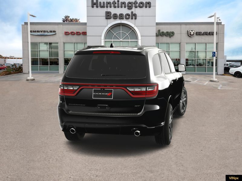 2025 Dodge Durango GT RWDImage 14