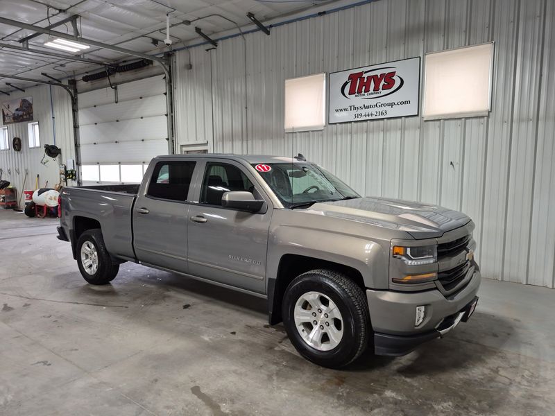 2017 Chevrolet Silverado 1500 LTImage 3