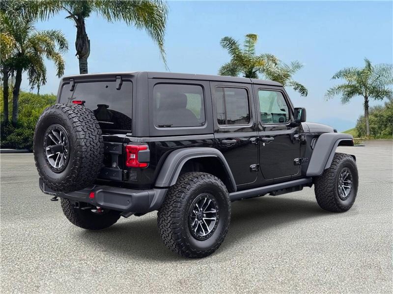 New 2026 Jeep Wrangler 4-door Willys
