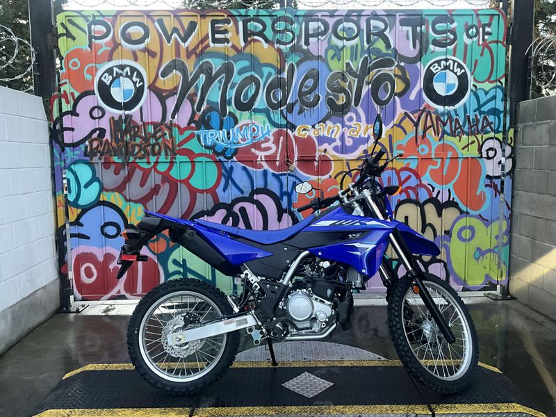New 2026 Yamaha WR125R Image 4