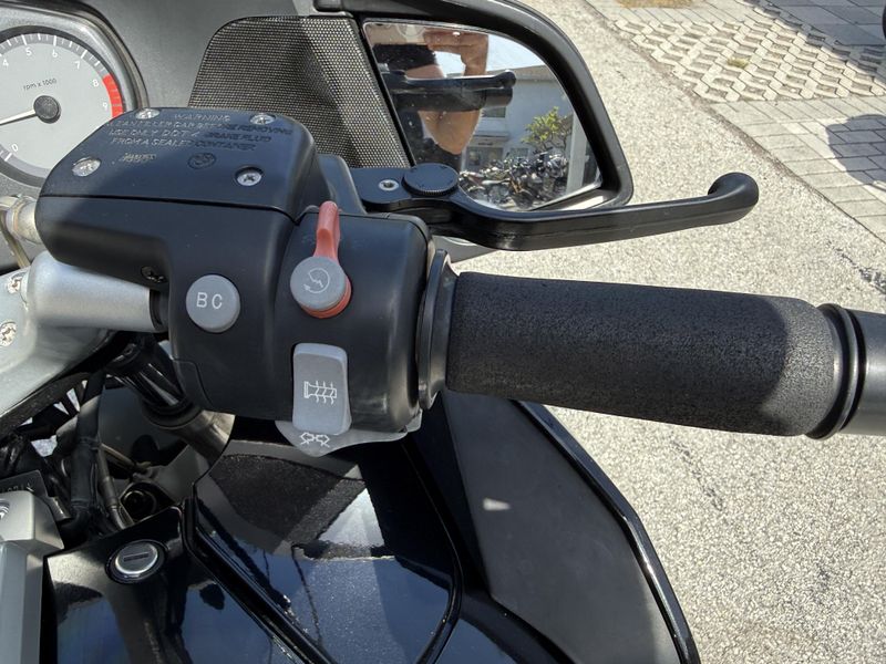 Used 2009 BMW R 1200 RT 