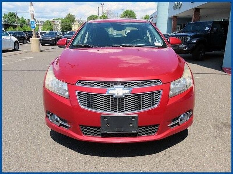 2013 Chevrolet Cruze 2LTImage 3
