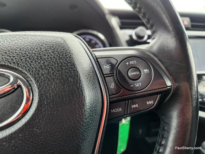 Used 2020 Toyota Camry SE