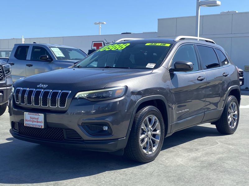 Used 2019 Jeep Cherokee Latitude PlusImage 5