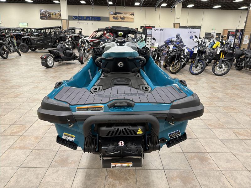 New 2026 Sea-Doo GTX LIMITED 325 (SOUND SYSTEM) Image 16