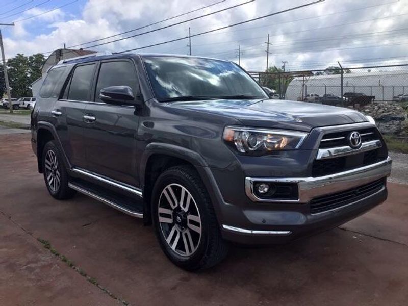 2023 Toyota 4Runner LimitedImage 7