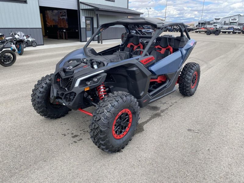 New 2026 Can-Am MAVERICK X3 X DS TURBO RR WITH 1025 INFO 