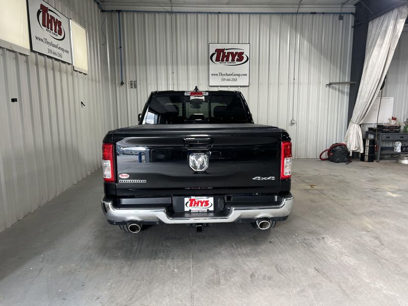 Used 2022 RAM 1500 Big HornImage 19