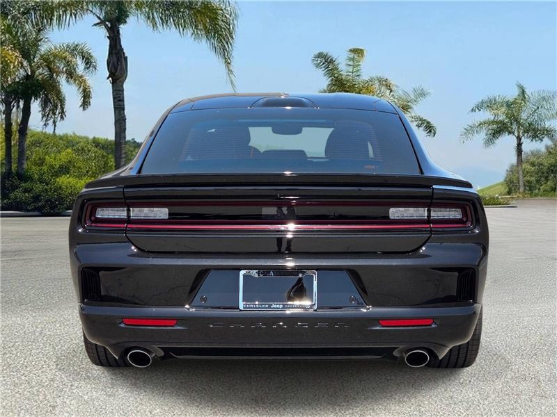 New 2026 Dodge Charger Scat Pack 2-door Awd