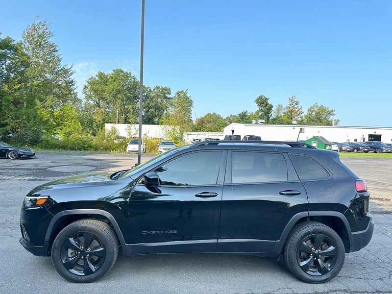 2019 Jeep Cherokee Latitude PlusImage 8