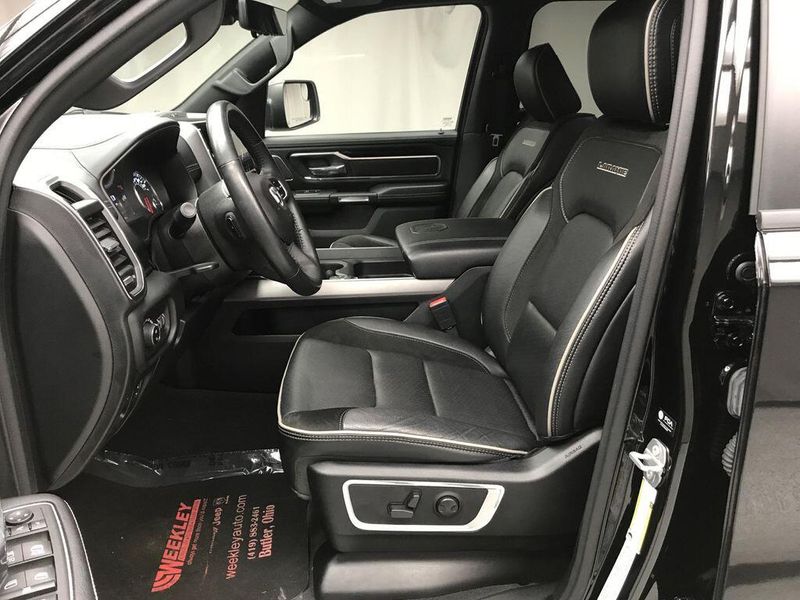 Used 2022 RAM 1500 LaramieImage 6
