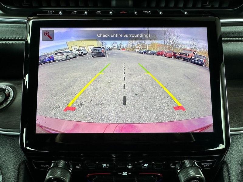 2021 Jeep Grand Cherokee L OverlandImage 8