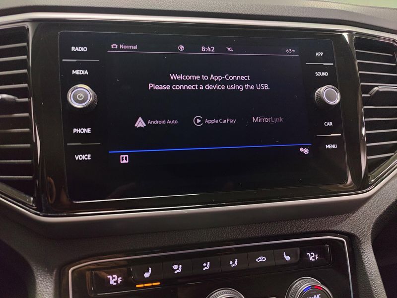 Used 2023 Volkswagen Atlas SE AWD w/Technology & SunroofImage 24